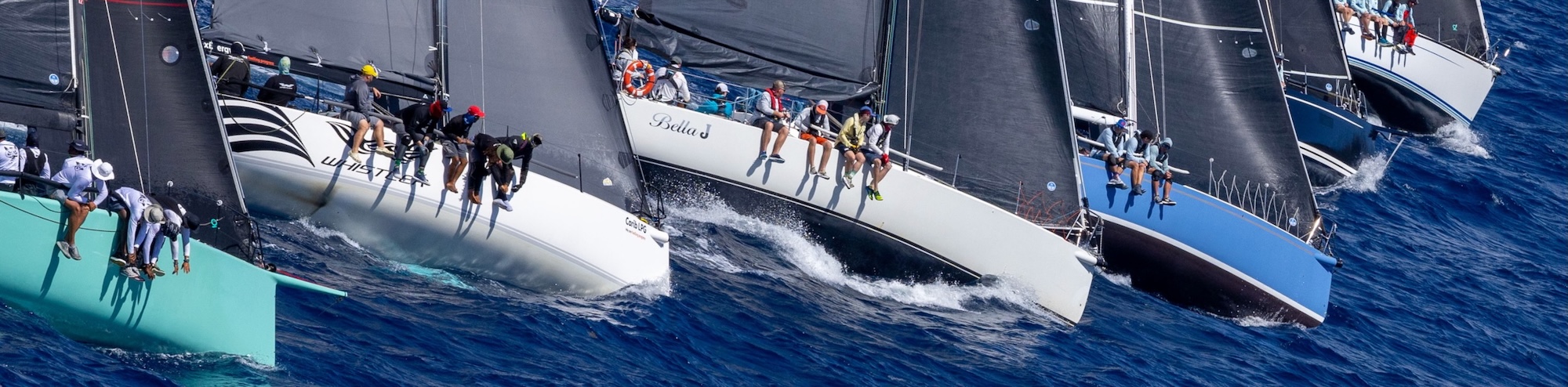 From Nelson’s Cup to the 600: The Ultimate Caribbean Challenge